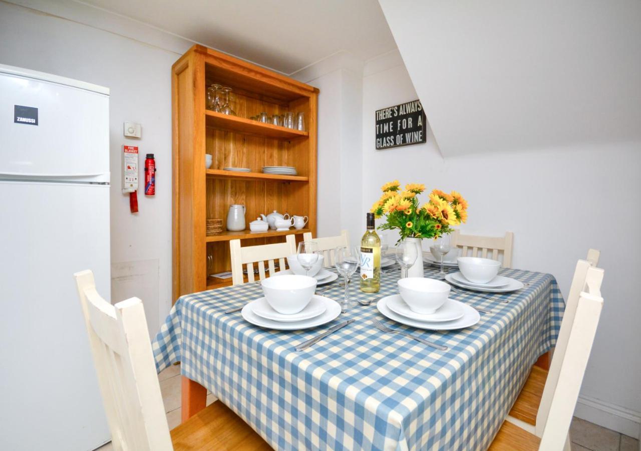 Hideaway Cottage パドストウ エクステリア 写真