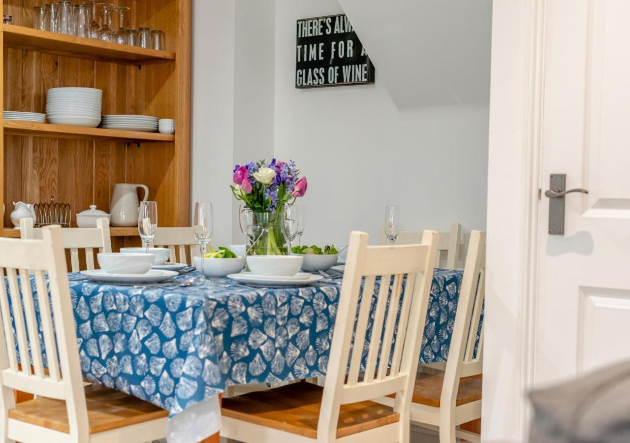Hideaway Cottage パドストウ エクステリア 写真