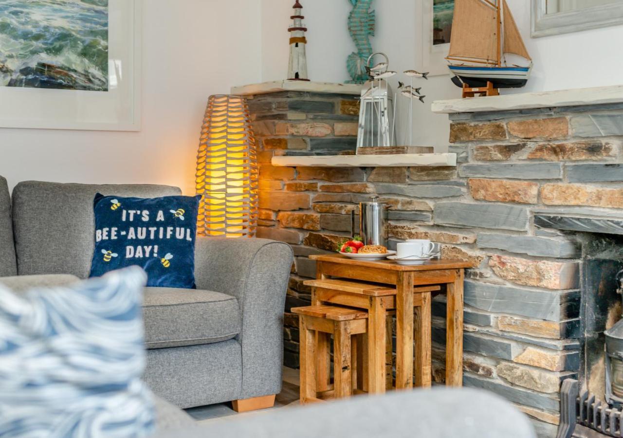 Hideaway Cottage パドストウ エクステリア 写真